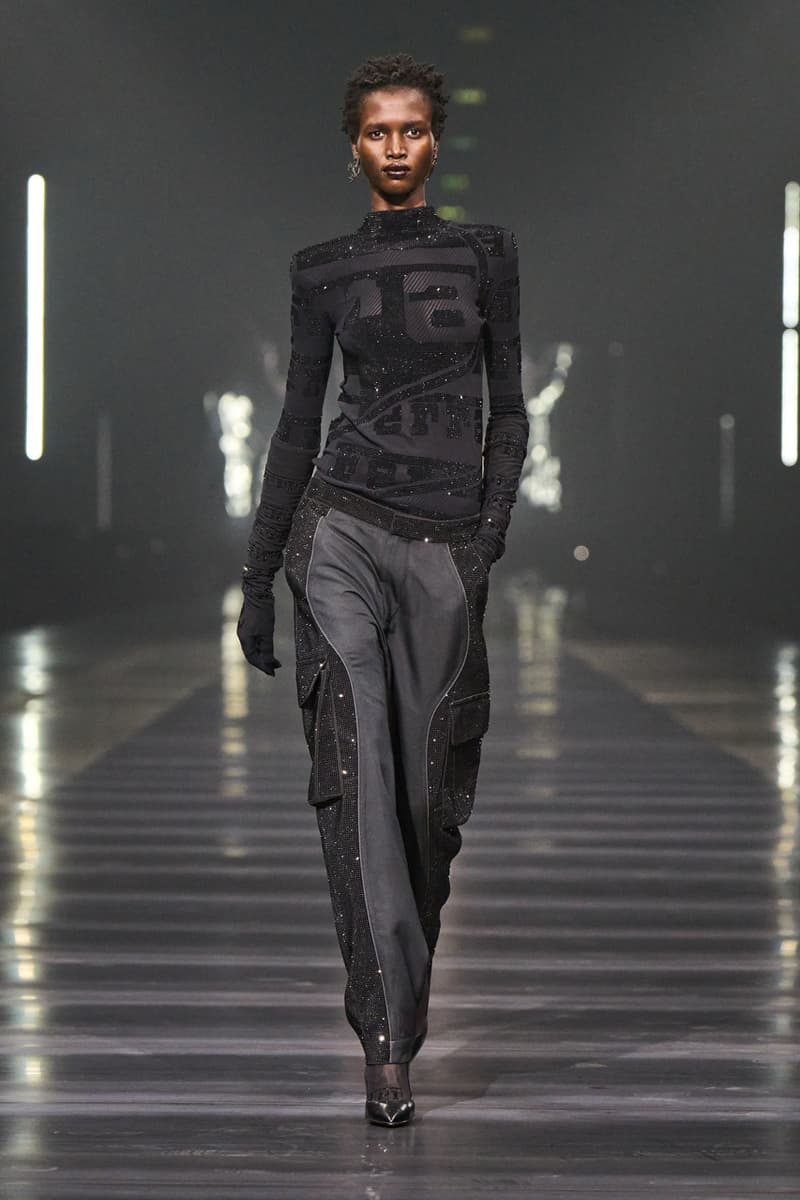 Ferrari Fall/Winter 2022-2023 Runway Show Milan Fashion Week Rocco Iannone Co-Ed 