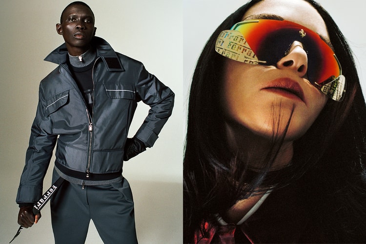 Ferrari Spotlights Its First Fashion Show Collection in a Hugo Comte-Shot Campaign