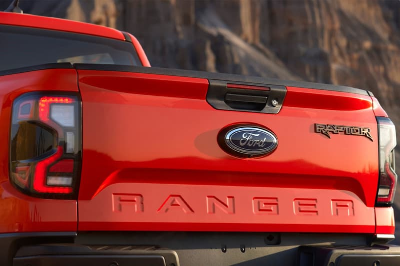 ford ranger raptor 2023 update pickup truck v6 engine 392 horsepower bi turbo diesel