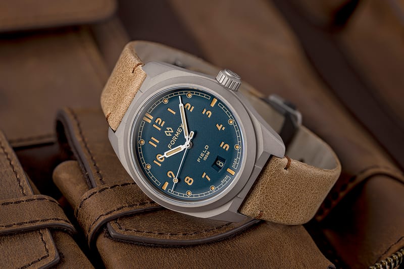Formex Drops Entry-Level Field Automatic Collection