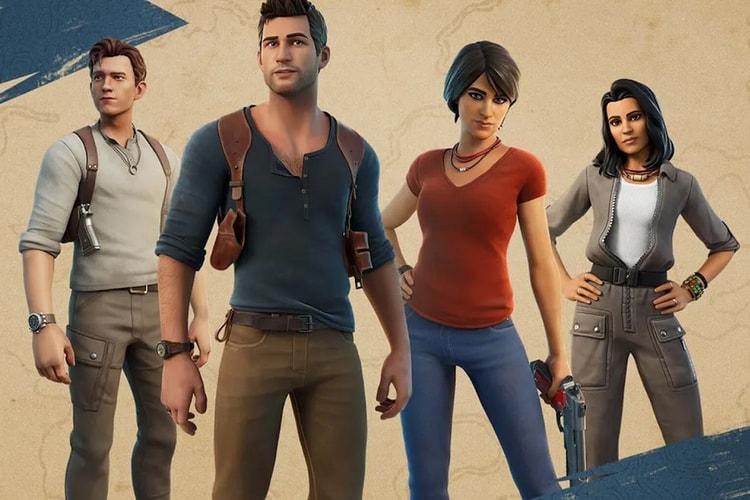 'Fortnite' Partners With 'Uncharted' on Nathan Drake and Chloe Frazer Skins