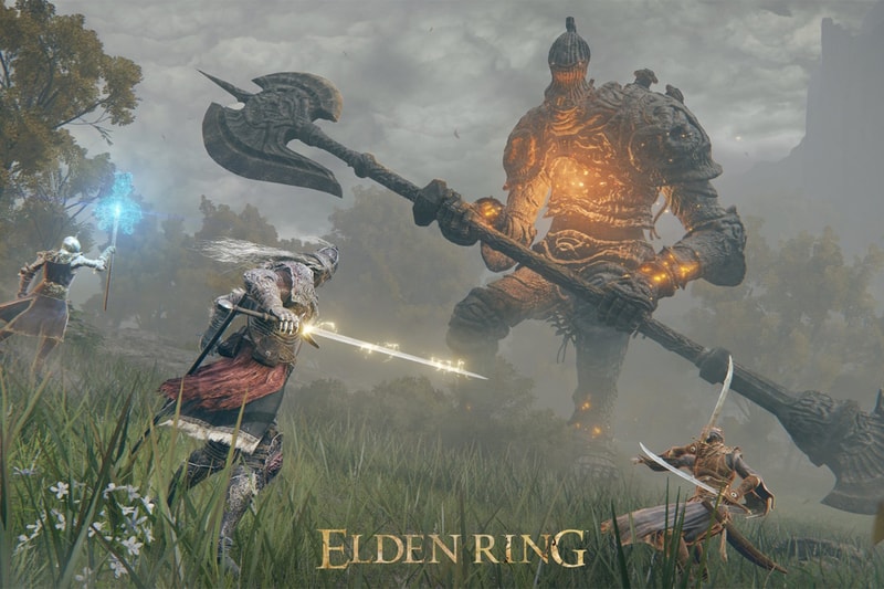 FromSoftware Reportedly Working on Elden Ring 2 to Counter and