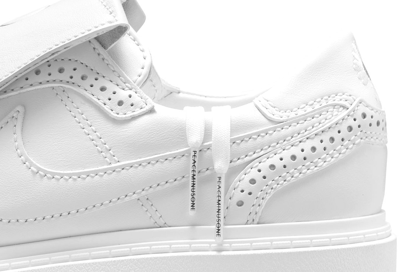 PEACEMINUSONE x Nike Kwondo 1