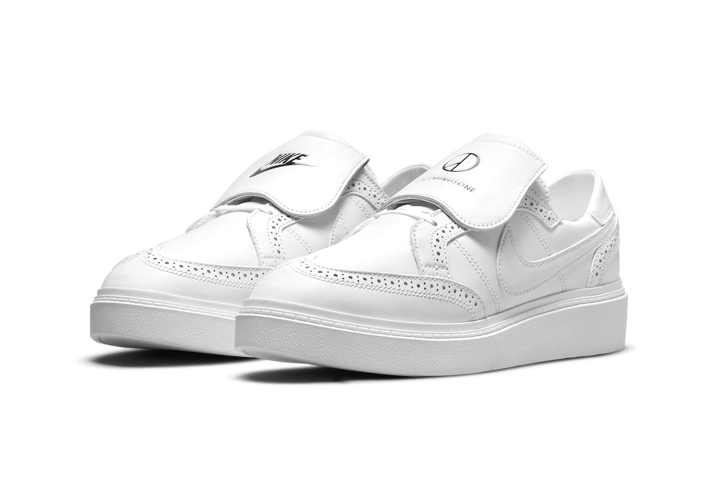 PEACEMINUSONE x Nike Kwondo 1