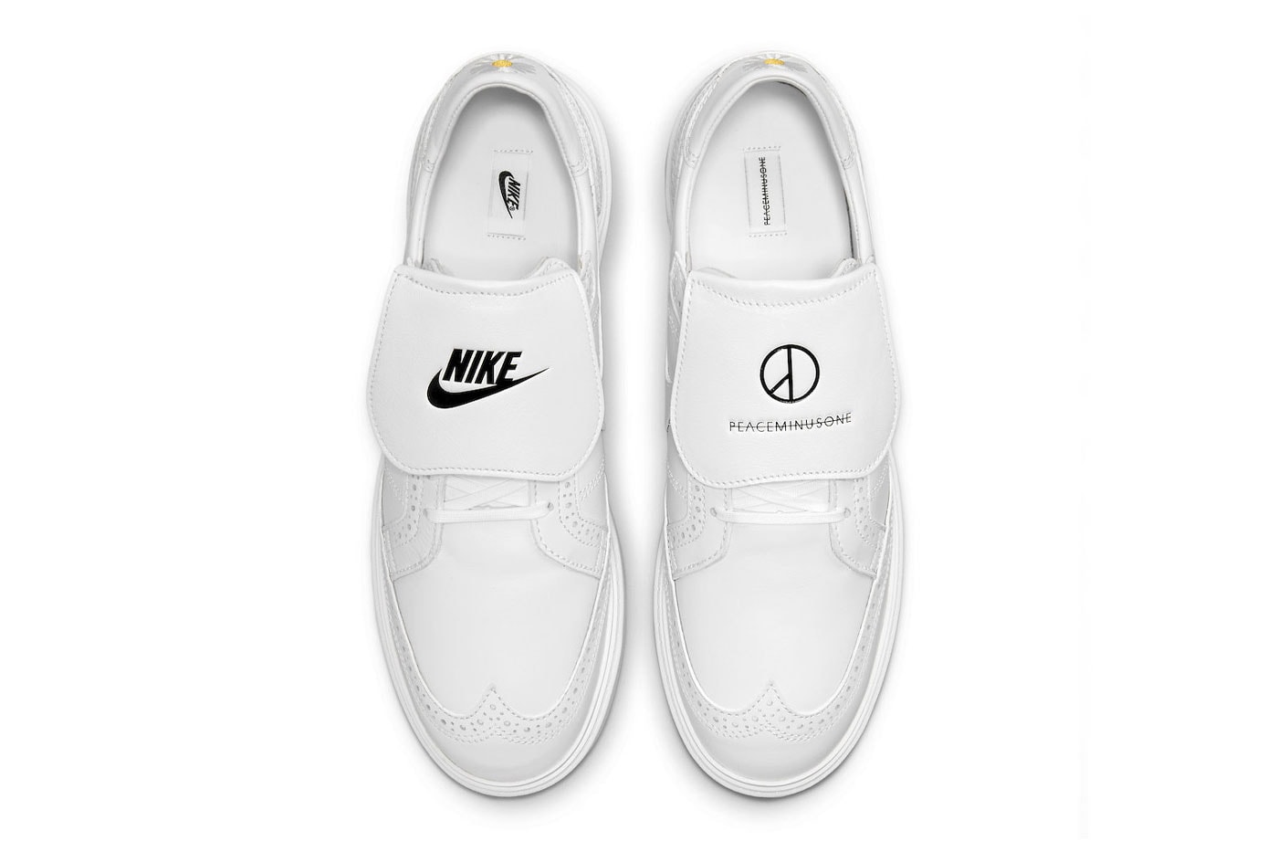 PEACEMINUSONE x Nike Kwondo 1