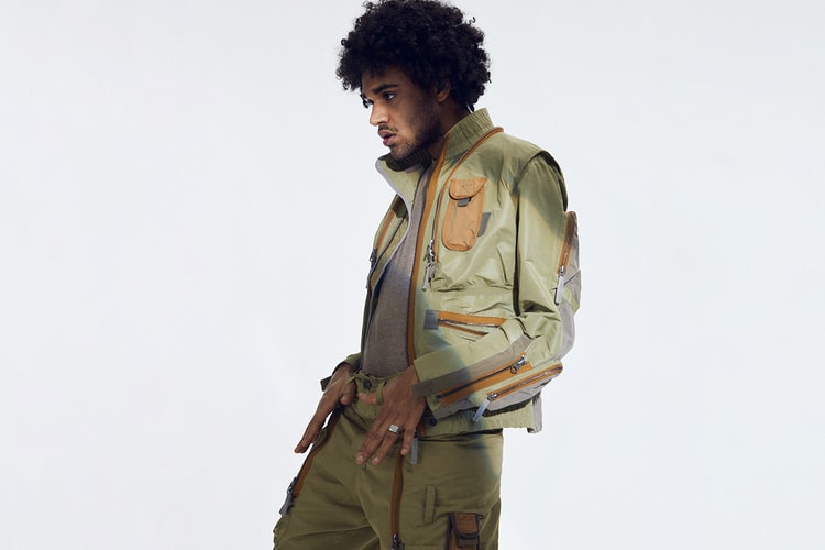 G-Star RAW Brings Diverse Influences to Its latest "Exclusives" Release