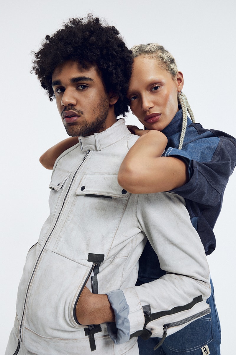 g-star raw exclusives dakar rally japanese workwear release details spring summer 2022