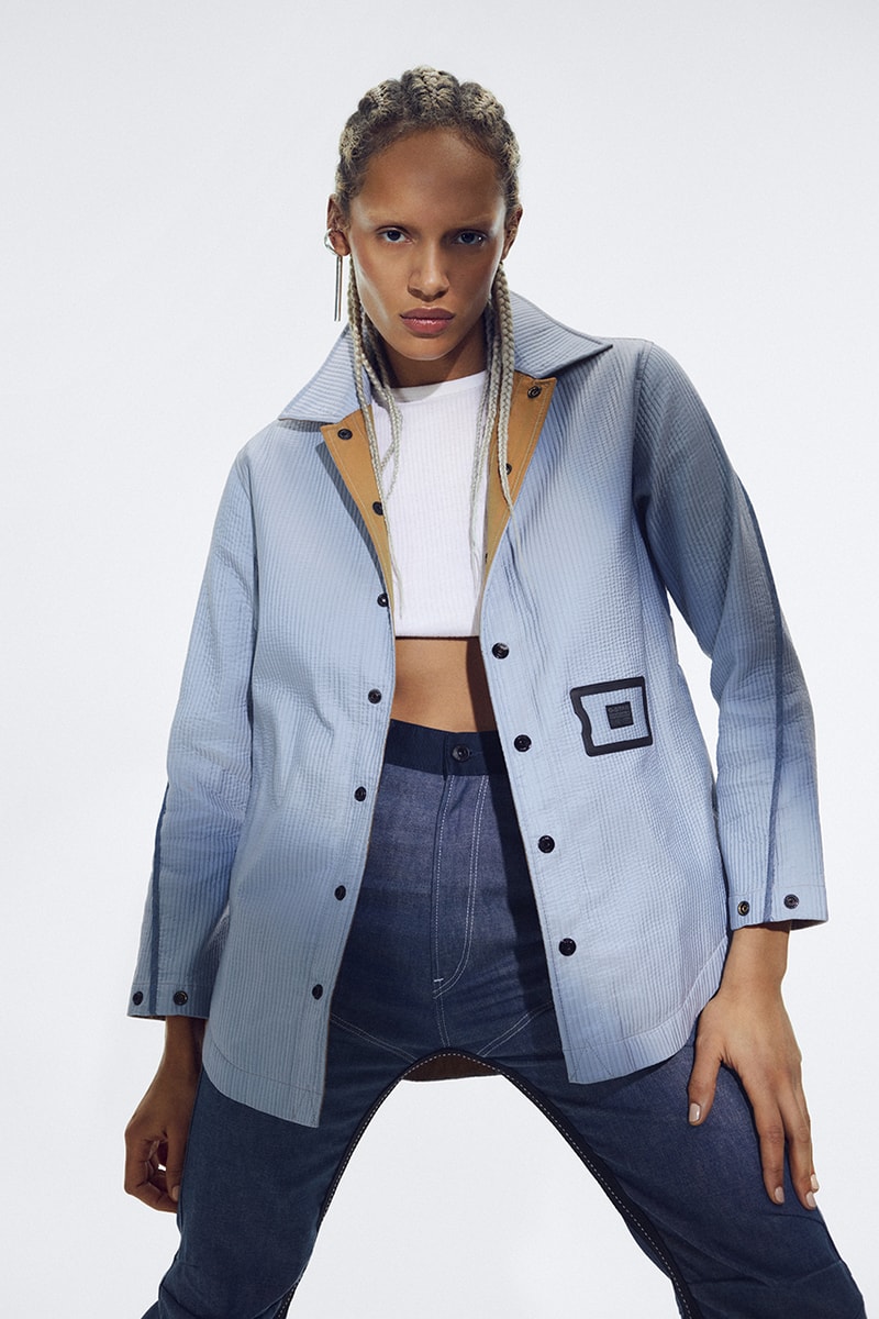 g-star raw exclusives dakar rally japanese workwear release details spring summer 2022