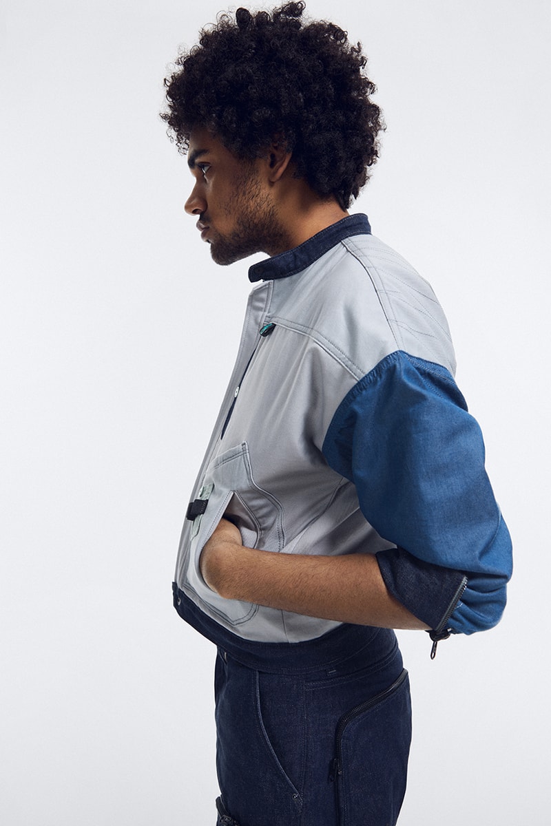 g-star raw exclusives dakar rally japanese workwear release details spring summer 2022