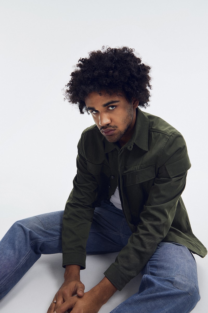g-star raw exclusives dakar rally japanese workwear release details spring summer 2022