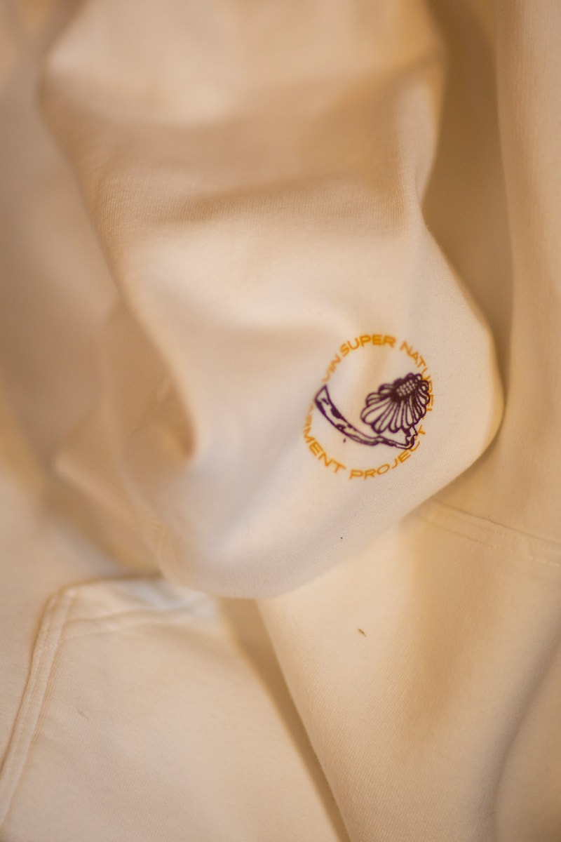 Garment Project x VSN x Michael Rytz Collaboration wine spring summer 2022 release information