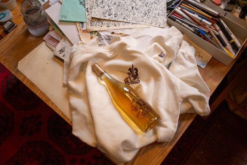 Garment Project Drops Collaborative Wine Capsule For SS22