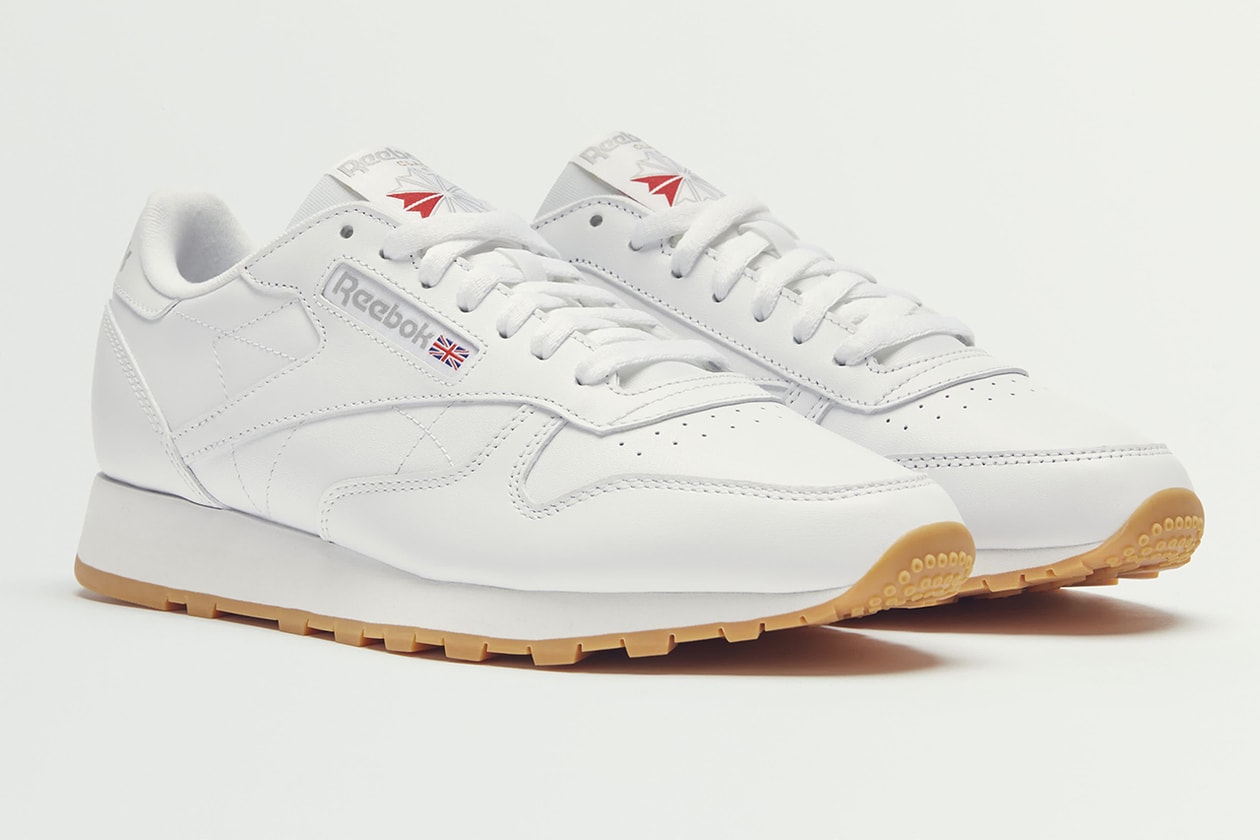 Reebok Classic Leather Life Is Classic