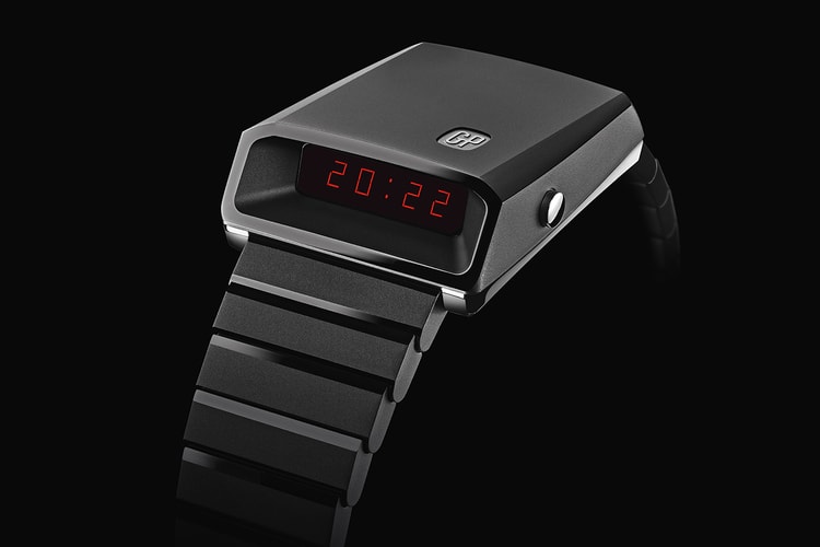 Girard-Perregaux Revives 1970s Favorite With Casquette 2.0 Limited Edition