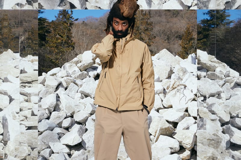 Goldwin Marries Minimalism and Functionality For SS22