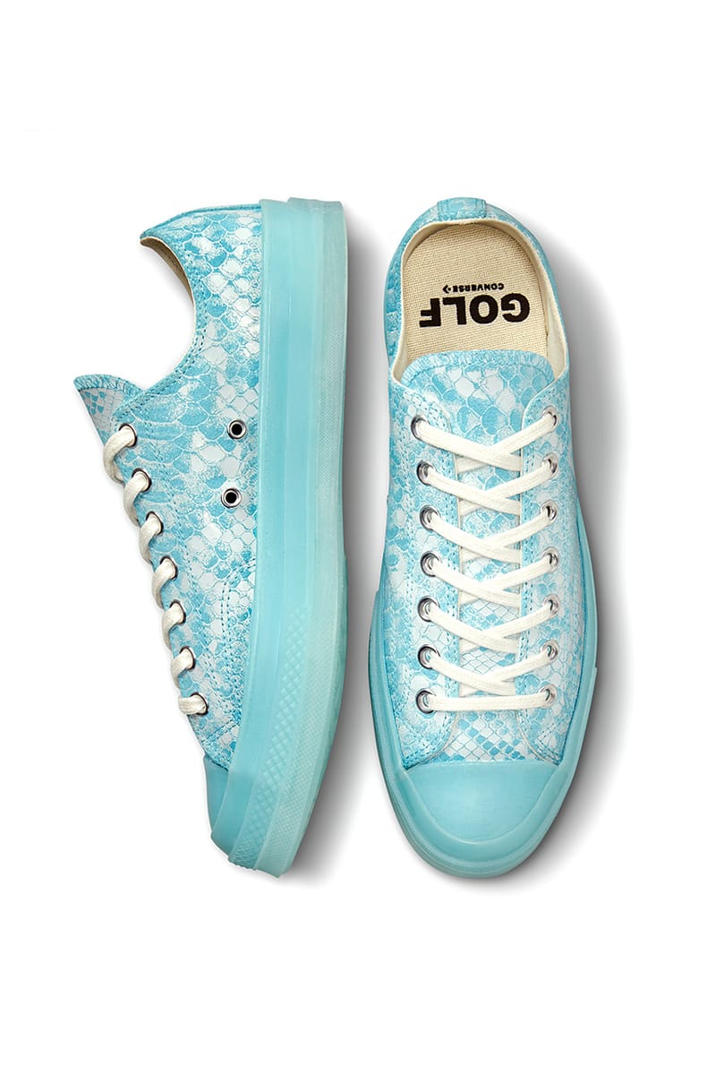 golf wang converse blue