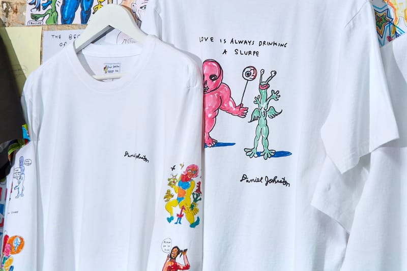 Goodhood and Folk Celebrate the Life of Daniel Johnston