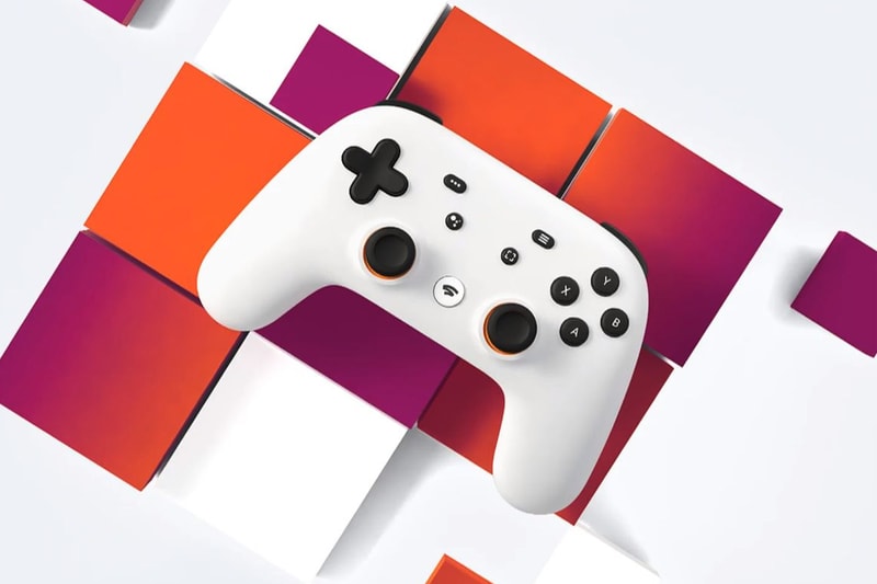 google stadia cloud gaming shifting focus shut down demotion 