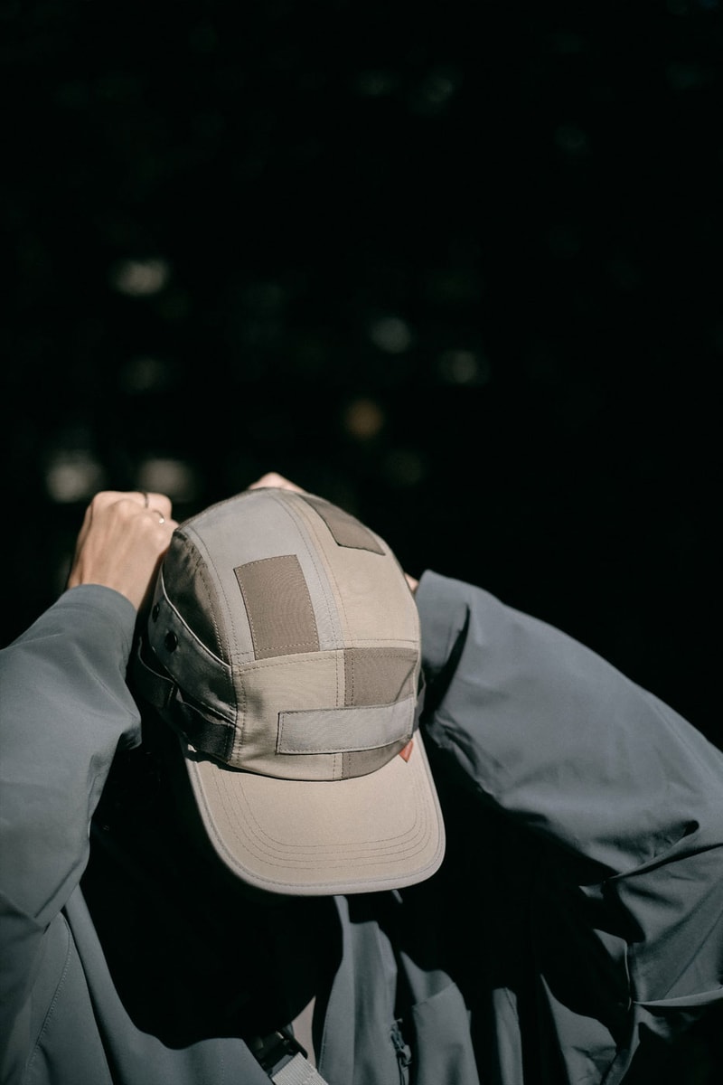 goopimade taiwanese designer kunai ac 03five panel cap modal bag soft box tee pre order february 7 release info 
