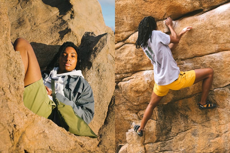 Gramicci Wants You to Take a Hike For SS22