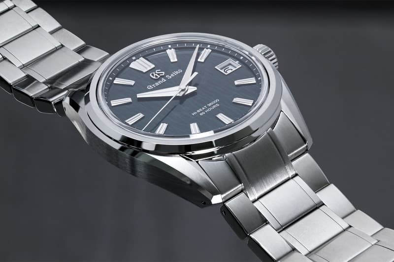 Grand Seiko Introduces the SLGH011 Green Birch | Hypebeast