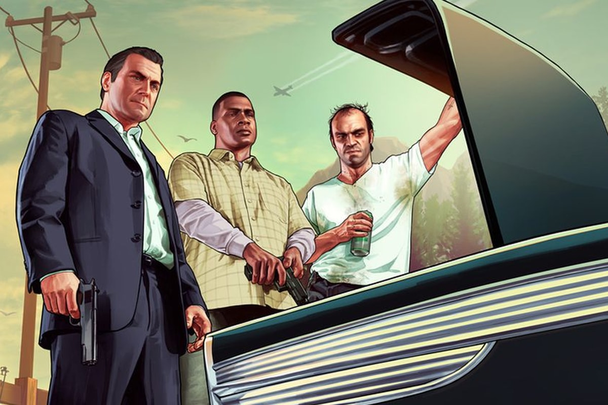 grand theft auto developer publisher rockstar games take two interactive nft non fungible tokens market industry blockchain cryptocurrency