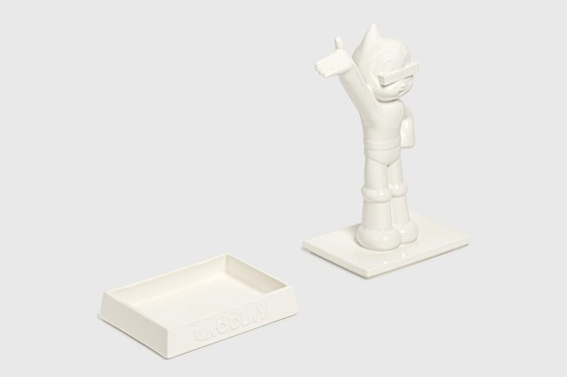 GROCERY Pays Homage to the Mighty Atom With Incense Chamber