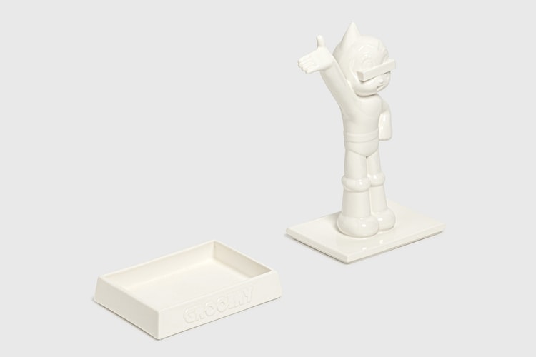 GROCERY Pays Homage to the Mighty Atom With Incense Chamber