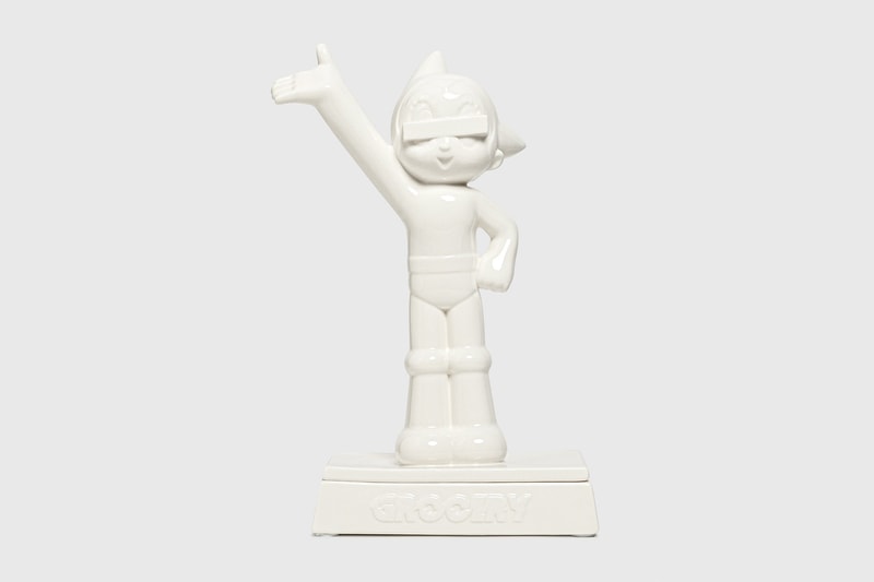 GROCERY Astro Boy Ceramic incense chamber HBX Osamu Tezuka home design 
