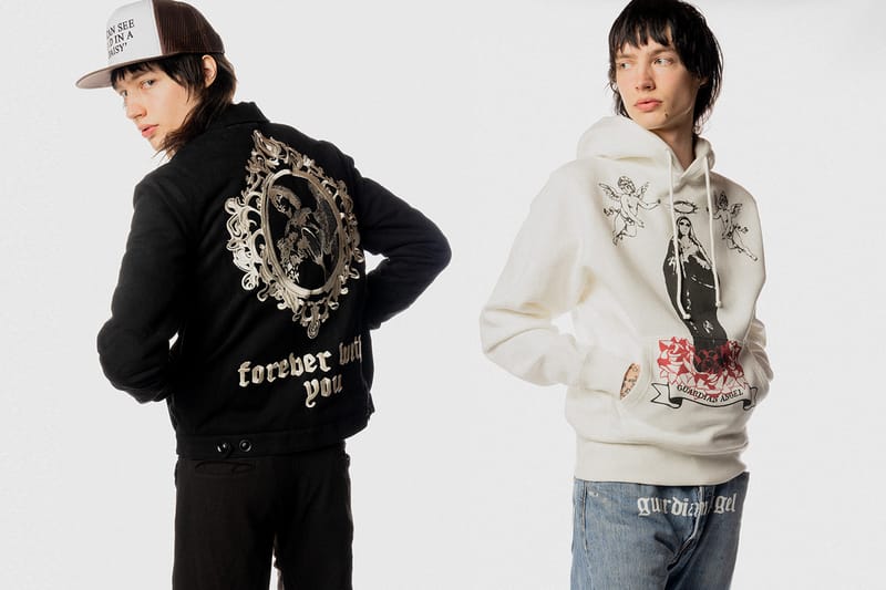 GUARDIAN ANGEL Unveils its First Full Collection