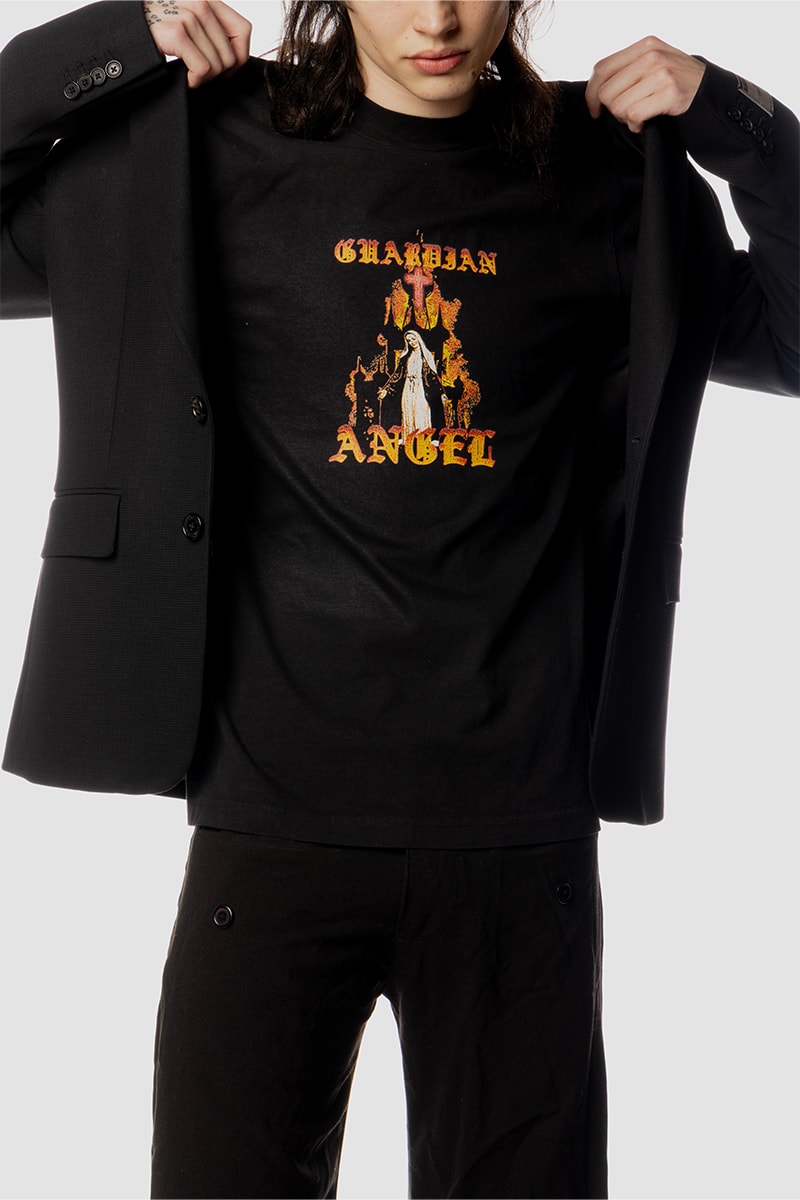 FOREVER SWEATPANTS IN WASHED BLACK – Guardian Angel