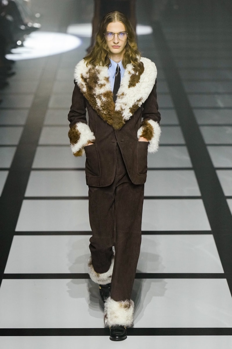adidas x Gucci Collection 2022 Collaboration Lookbook Men