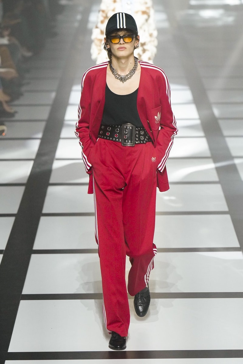 Get the Skinny on Gucci's New Menswear Era