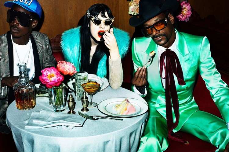 Gucci Debuts Love Parade Campaign Featuring Snoop Dogg, Jared Leto and More