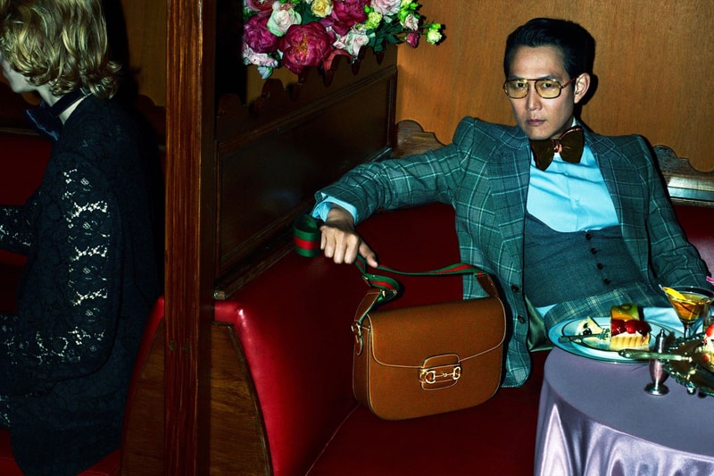 Gucci Debuts Love Parade Campaign Featuring Snoop Dogg, Jared Leto miley cyrus beanie feldstein mert & marcus love parade mert alas Miranda July, Macaulay Culkin, Steve Lacy lee jung jae