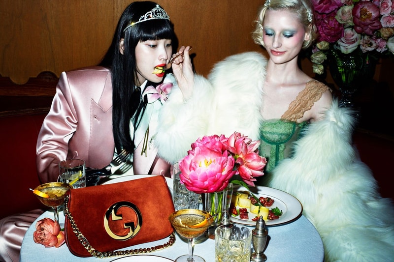 Gucci Debuts Love Parade Campaign Featuring Snoop Dogg, Jared Leto miley cyrus beanie feldstein mert & marcus love parade mert alas Miranda July, Macaulay Culkin, Steve Lacy lee jung jae