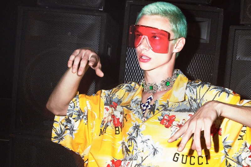 Gucci Debuts Love Parade Campaign Featuring Snoop Dogg, Jared Leto miley cyrus beanie feldstein mert & marcus love parade mert alas Miranda July, Macaulay Culkin, Steve Lacy lee jung jae