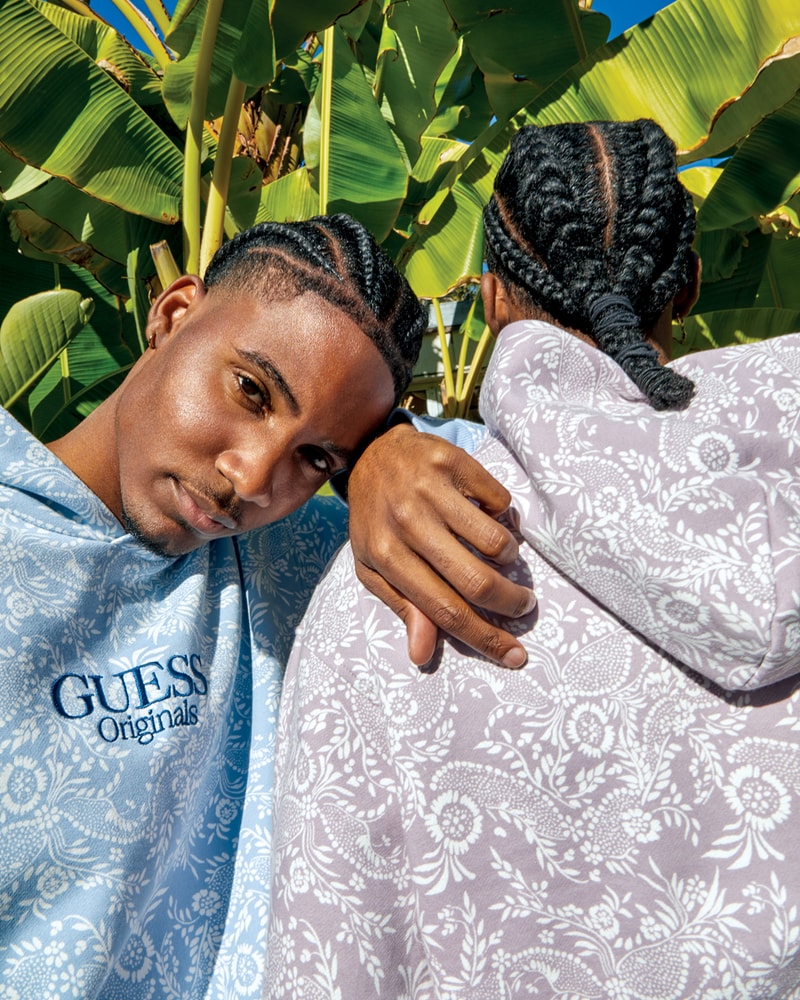 GUESS Unveils Its New Originals SS22 Campaign Along With an Updated Kit Program