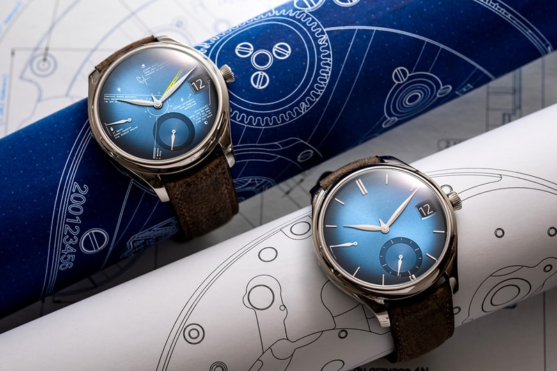 Moser Updates Its Simplified Minimalist Perpetual Calendar With New Annotated Dial Limited Edition.