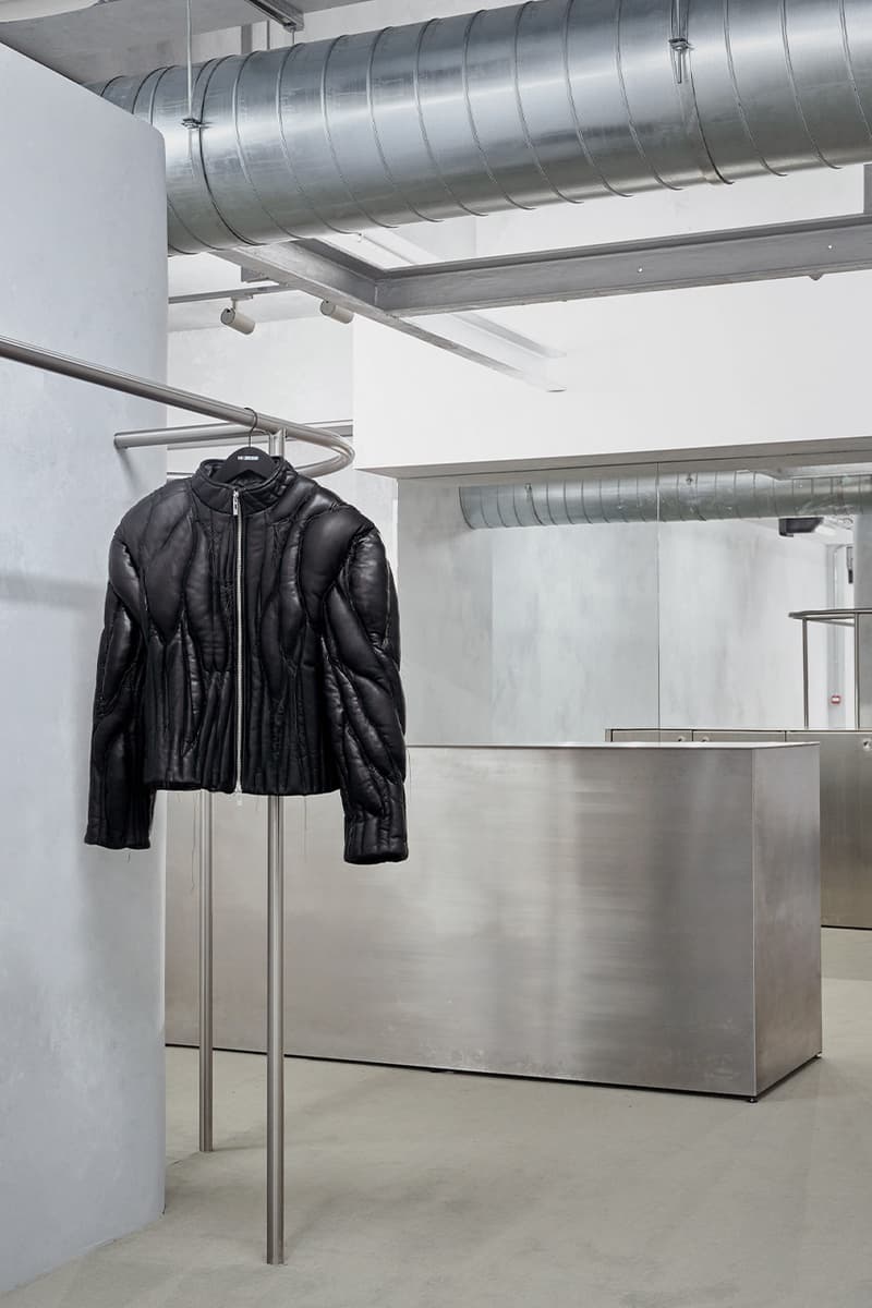 Han Kjøbenhavn Opens New London Flagship Store Danish fashion menswear  Copenhagen