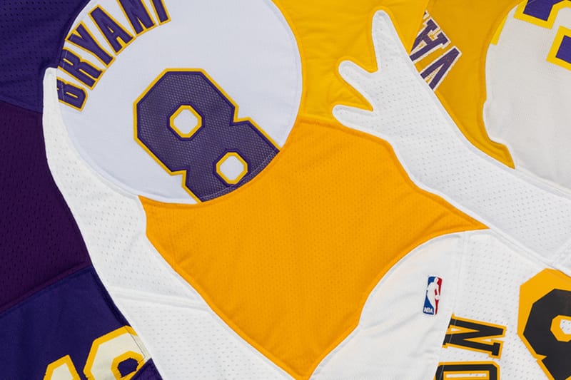 Hank Willis Thomas Reimagines the NBA Logo for All-Star Weekend