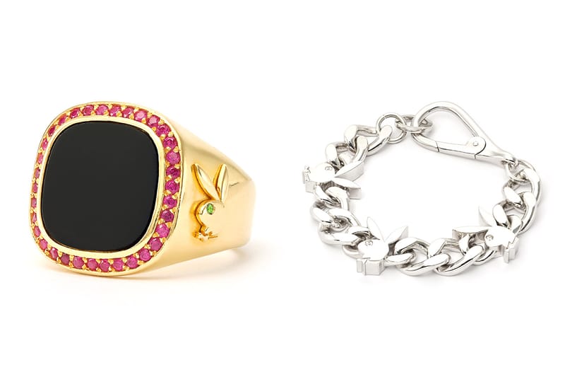 Hatton Labs Takes Another Dive Into The Luxe World of Playboy