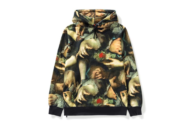 HBX Archives Week 65: Moncler, Supreme, BAPE and More streetwear rare