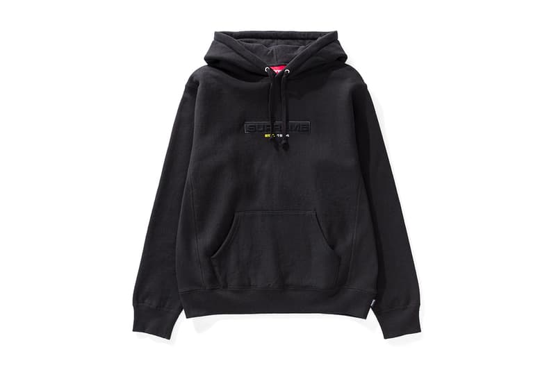 HBX Archives Week 65: Moncler, Supreme, BAPE and More streetwear rare