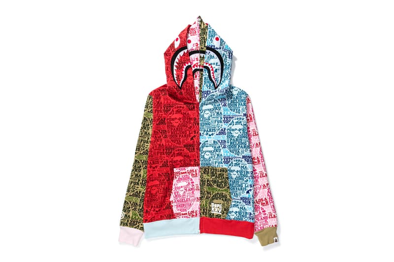 HBX Archives Week 66: BAPE, ACW*, Prada & More palace streetwear release information Prada WTAPS Balenciaga Patta Sacai KITH Louis Vuitton