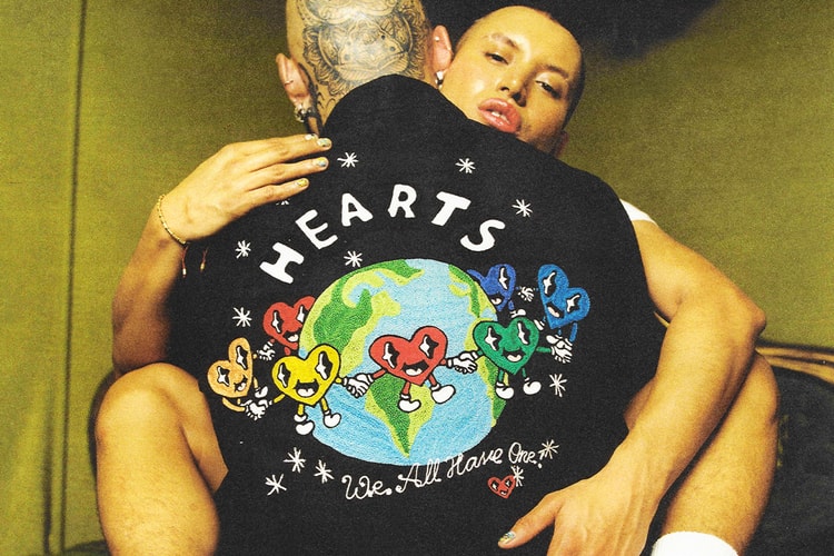 The Heart Project Brings Love and NFTs to Fred Segal for Valentine’s Day