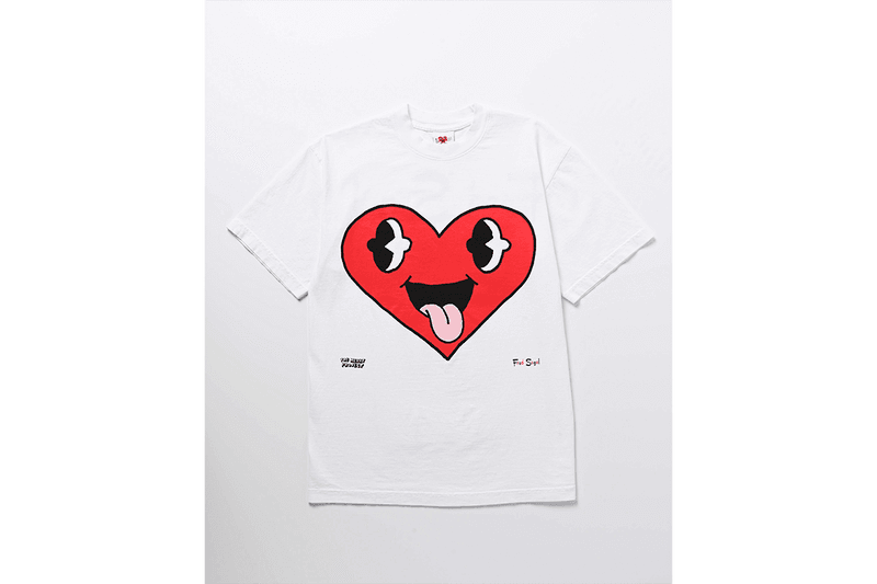 lookbook nft aidan cullen vinnie hager hearts digital art love los angeles sunset valentine couples look preview exclusive artist pop-up