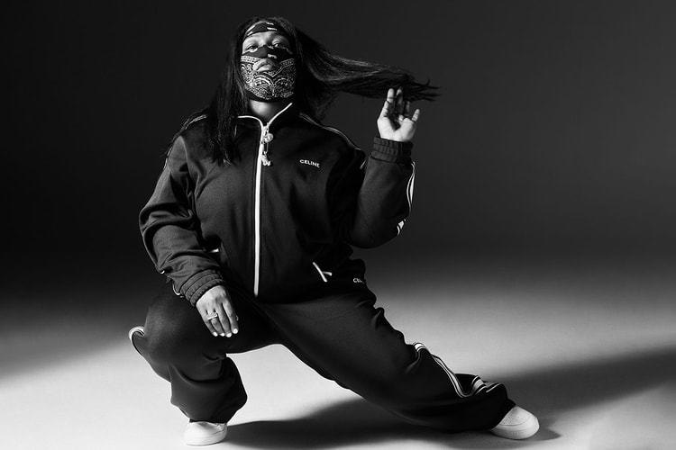 Leikeli47 Is Hedi Slimane's Latest Muse