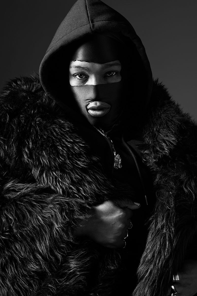 Hedi Slimane LEIKELI47 Celine Photoshoot Rapper Interview Exclusive 