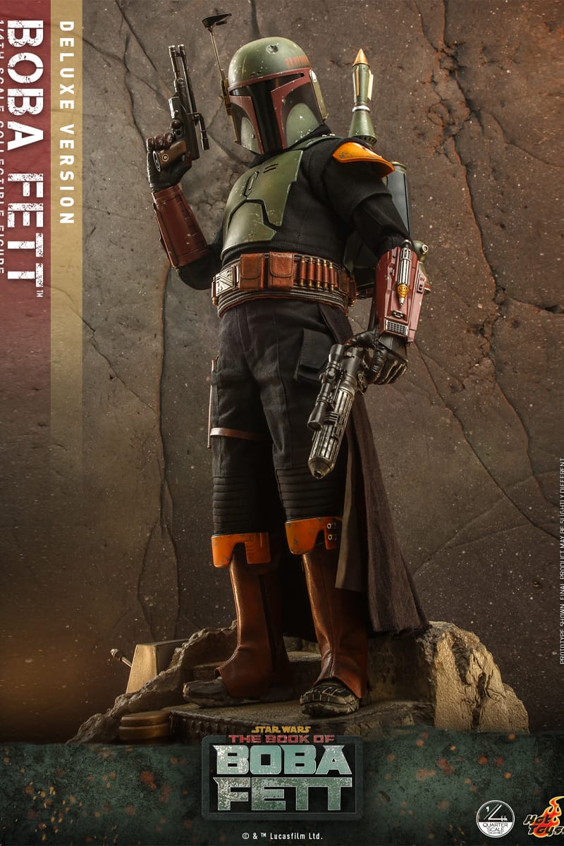 boba fett action figure hot toys